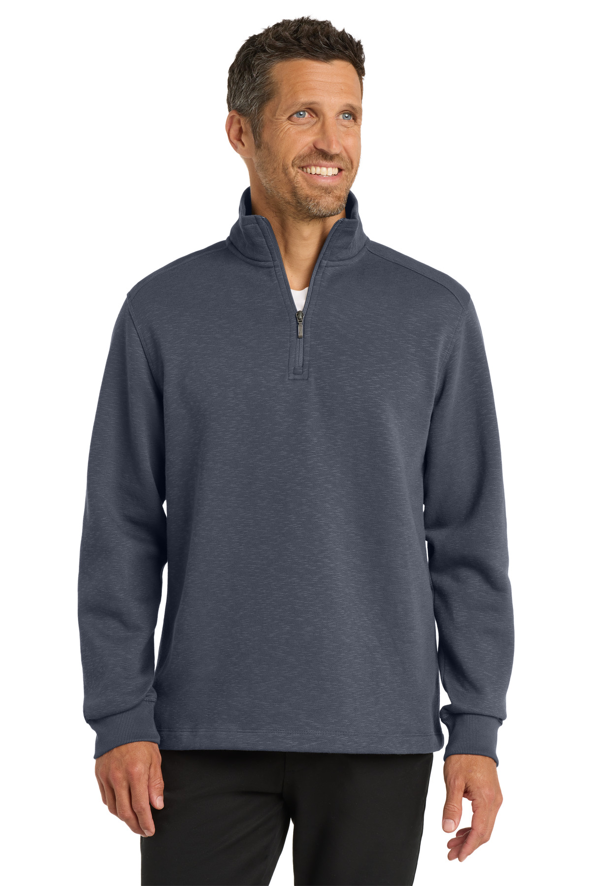 1/2 & 1/4 Zip, Heavyweight, Fleece
