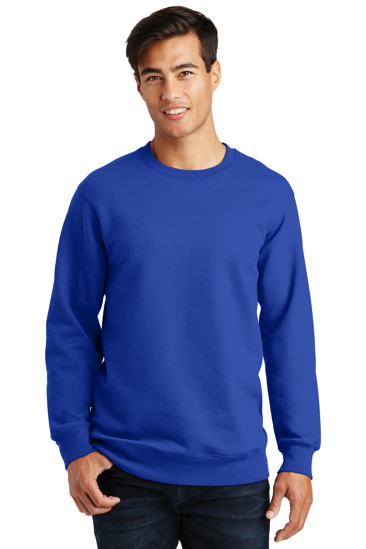 Crewnecks, Fleece
