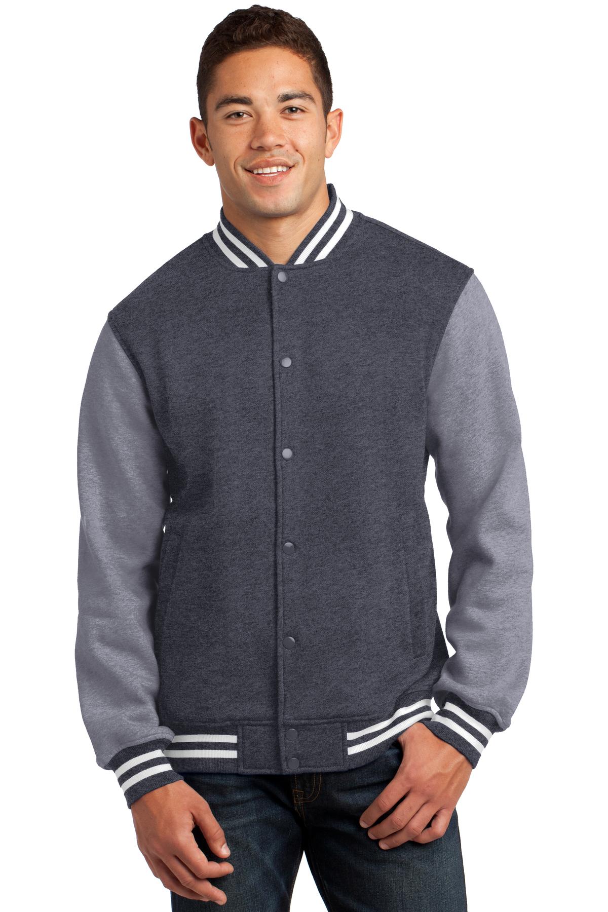 Full Zip, Heavyweight