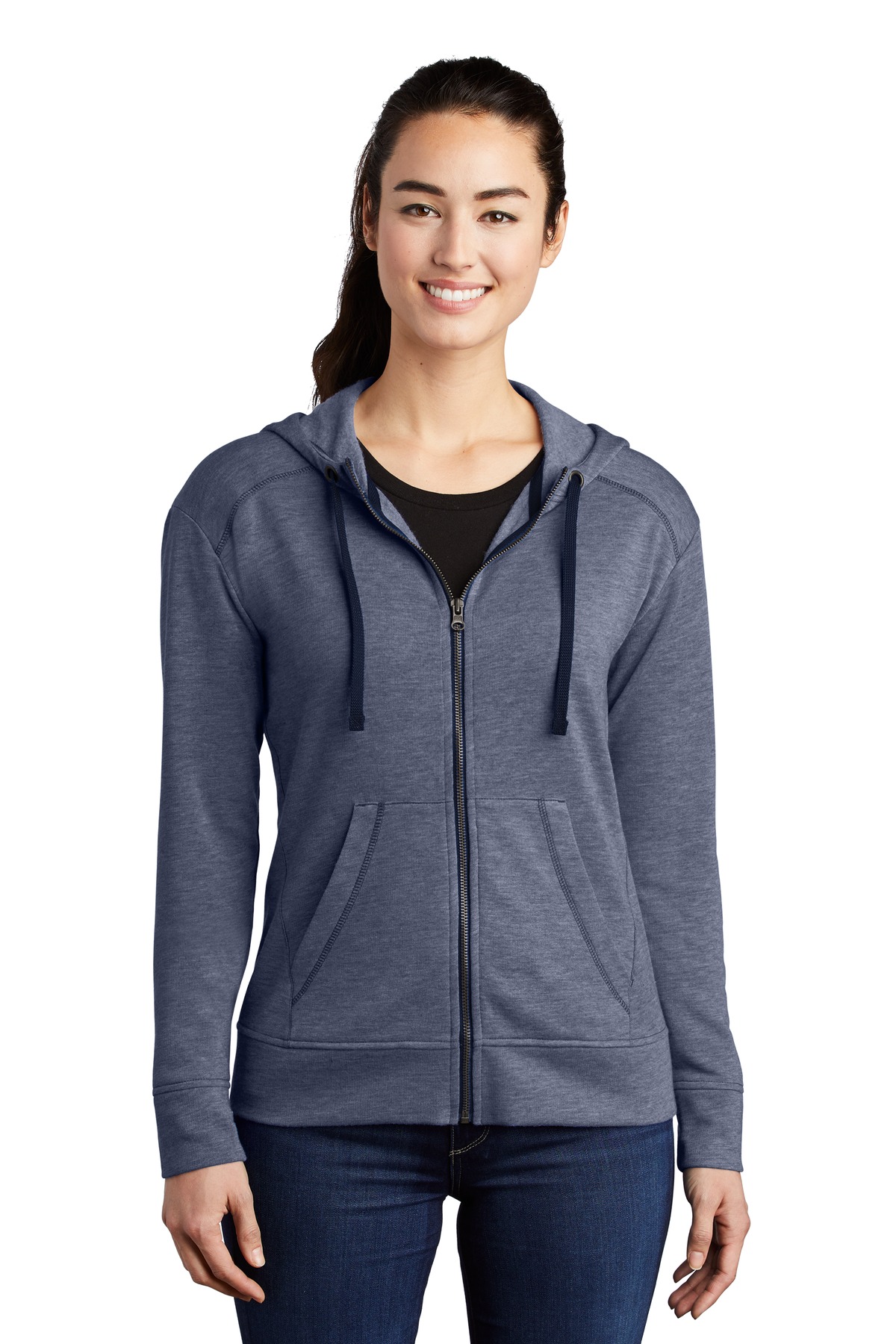 Full Zip, Fleece, Performance