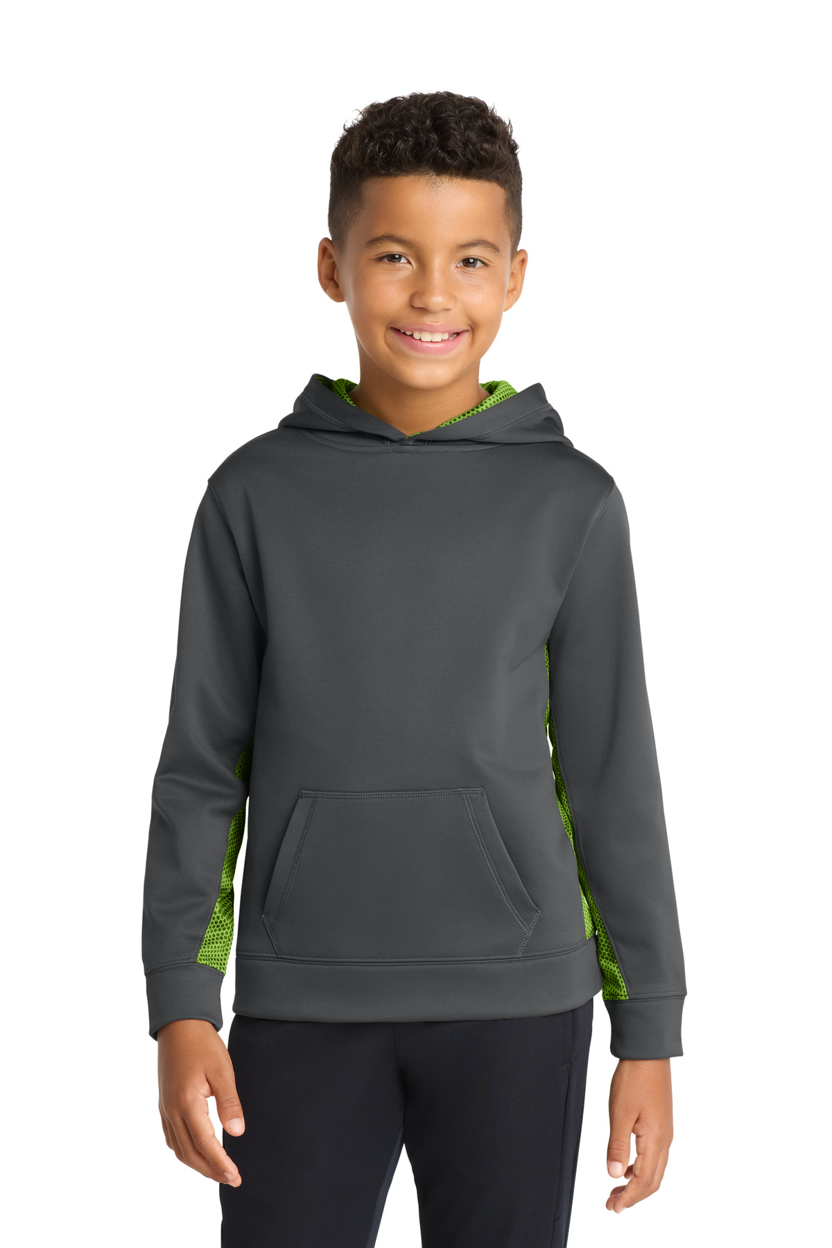 Performance, Hoodie, Youth