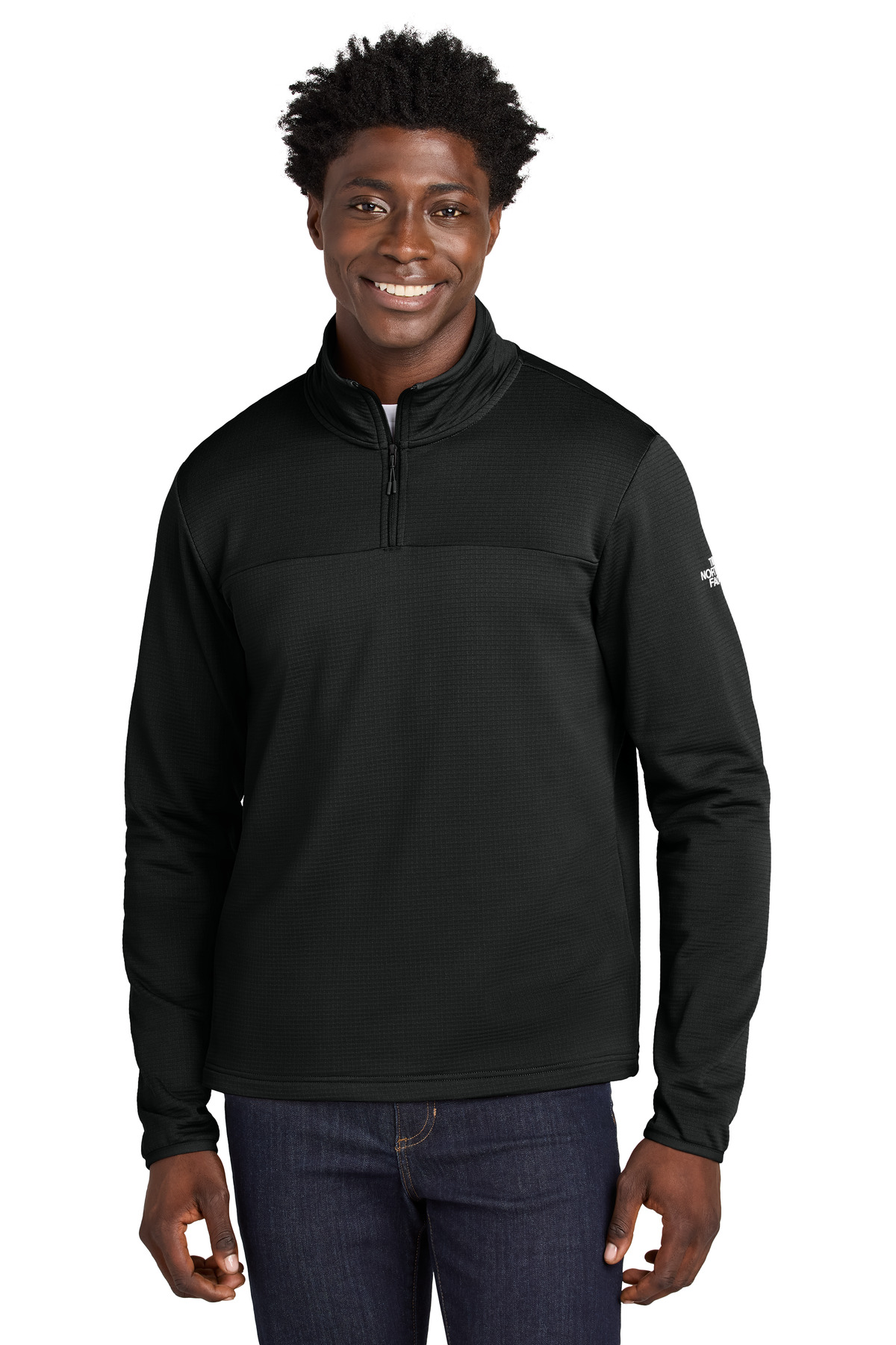 1/2 & 1/4 Zip, Fleece