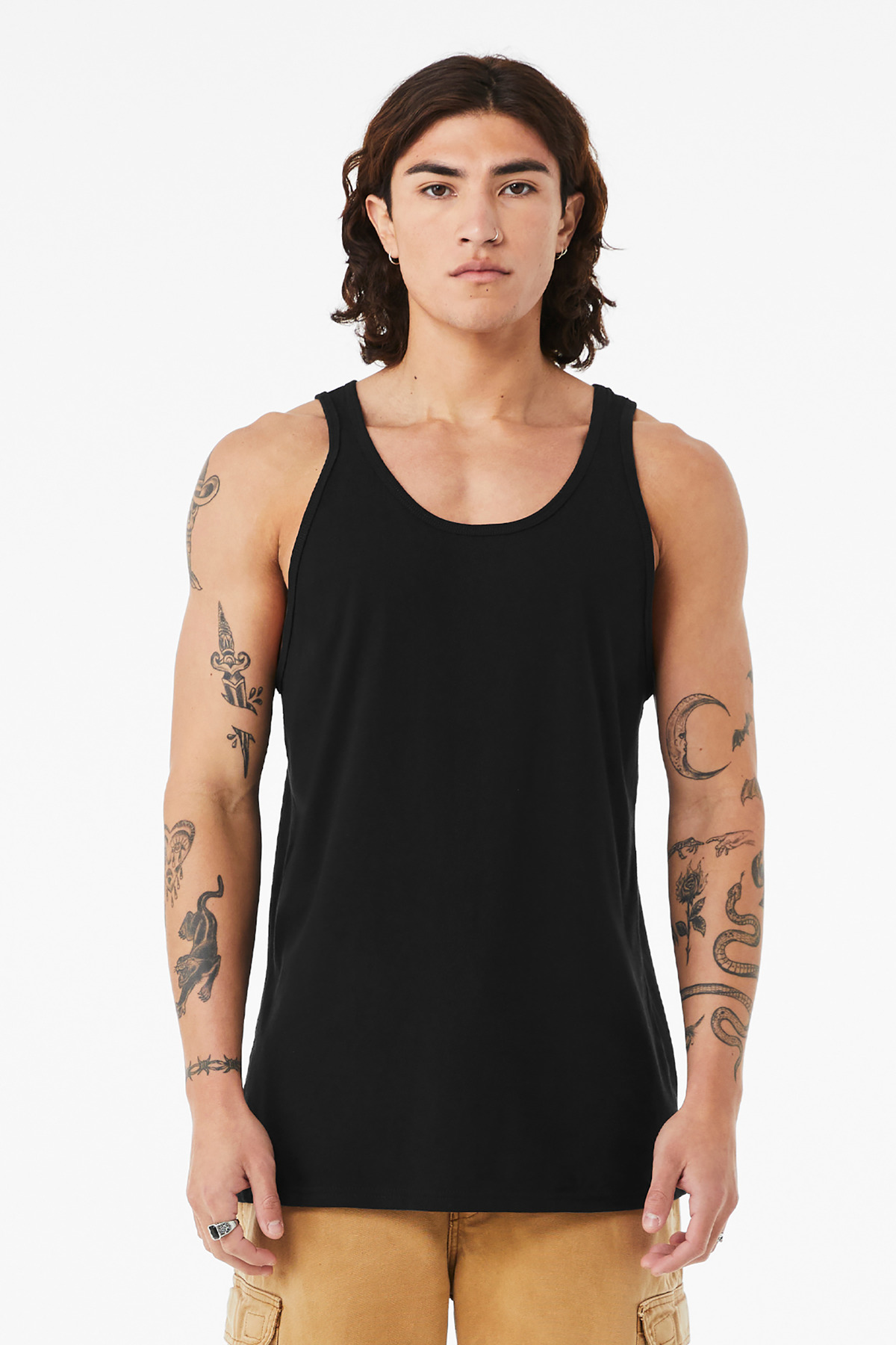Ring Spun, Tanks