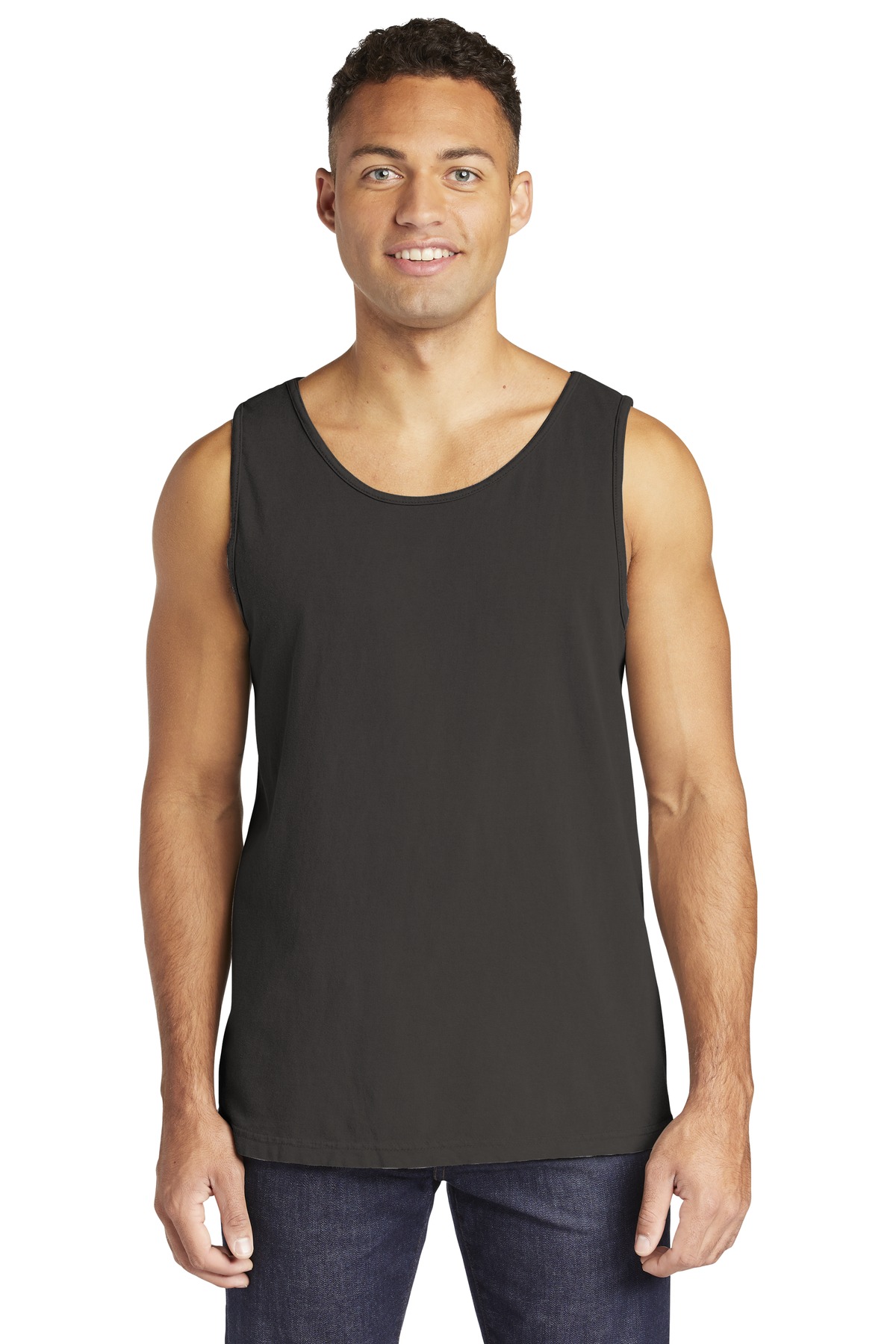 6-6.1 100% Cotton, Tanks