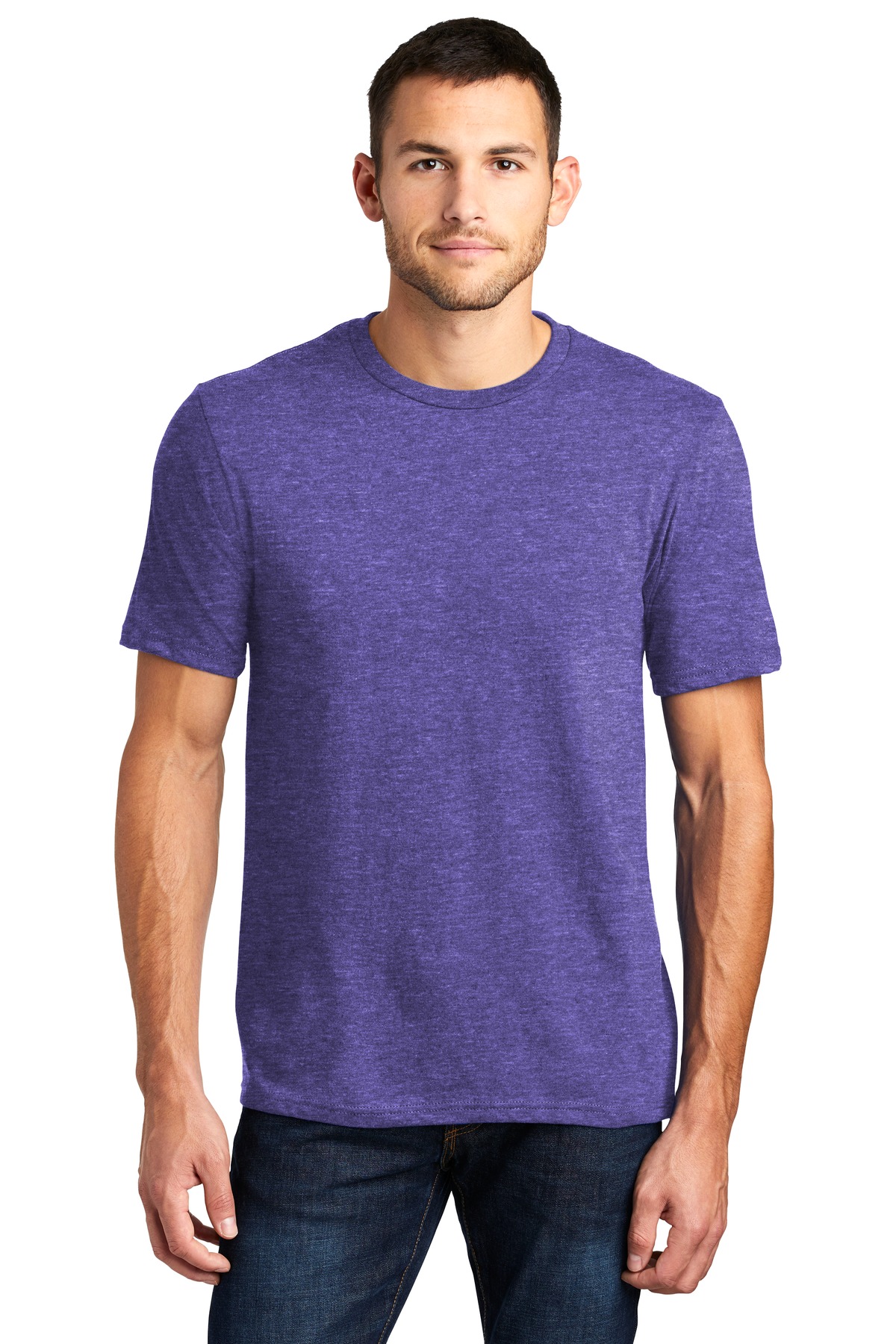 50/50 Blend, 100% Cotton, Ring Spun, Fashion