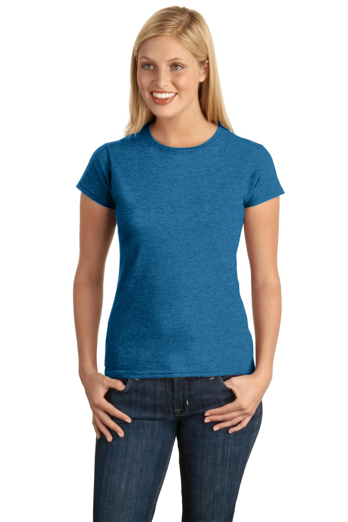 Ring Spun, 100% Cotton, Women's