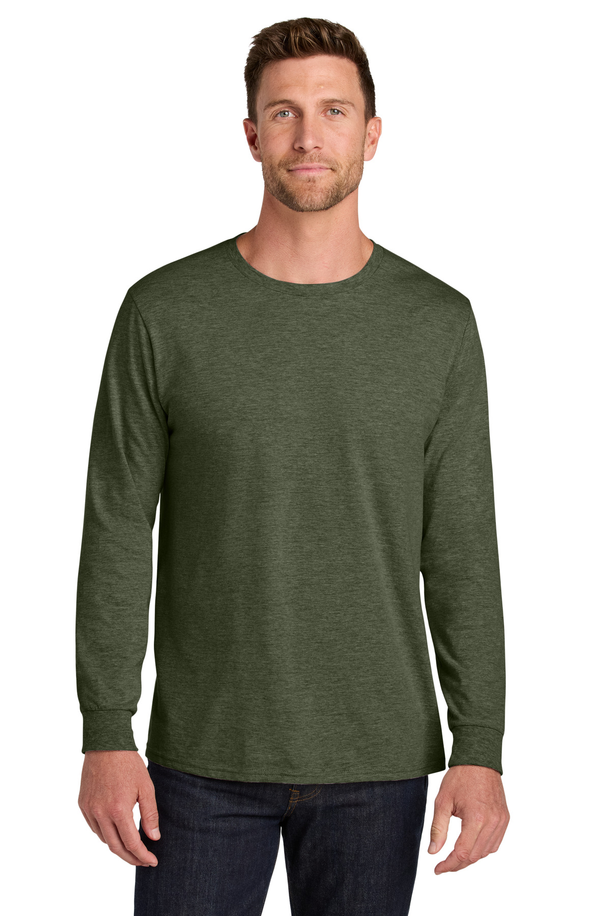 Long Sleeve, Ring Spun