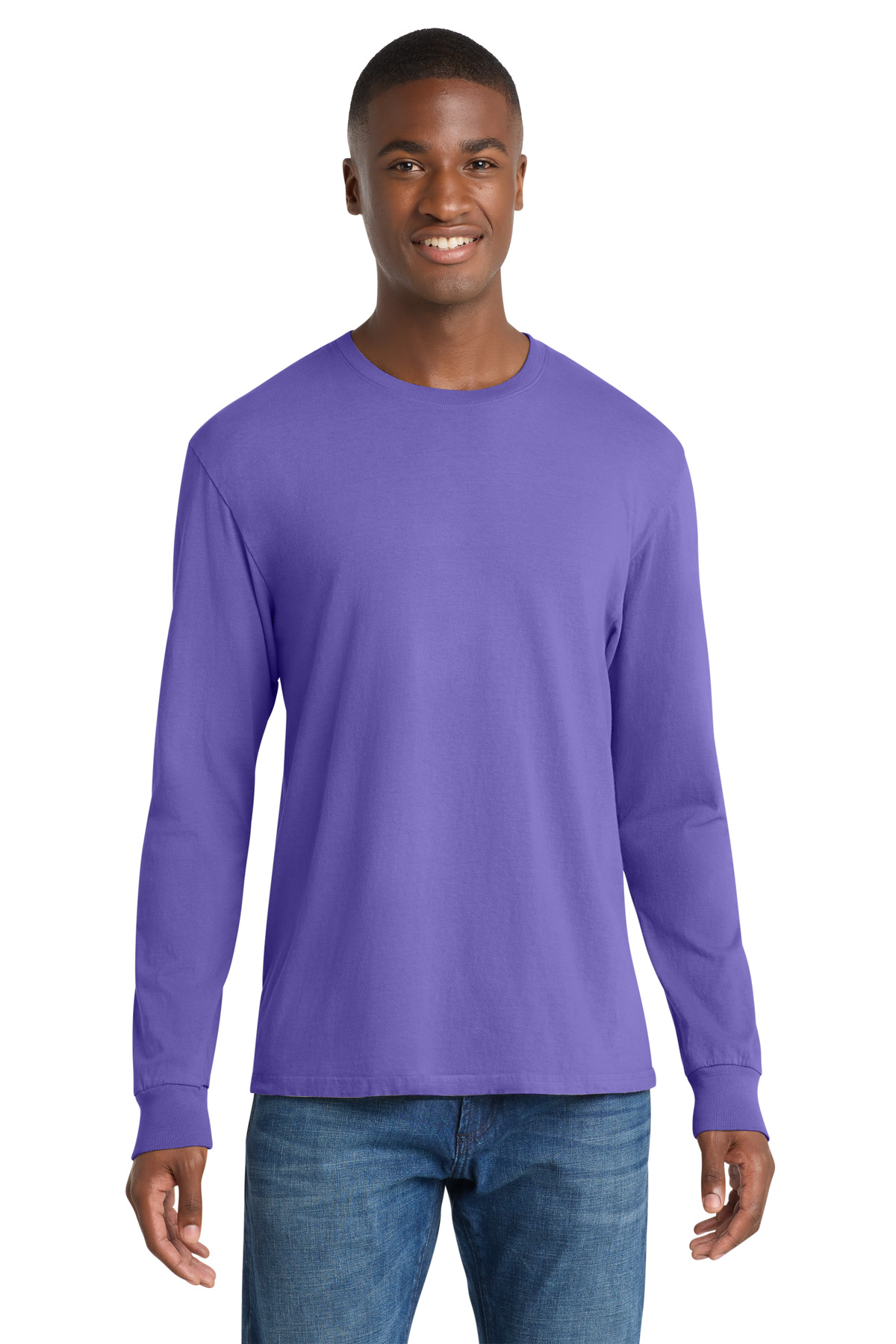 5-5.6 100% Cotton, Long Sleeve