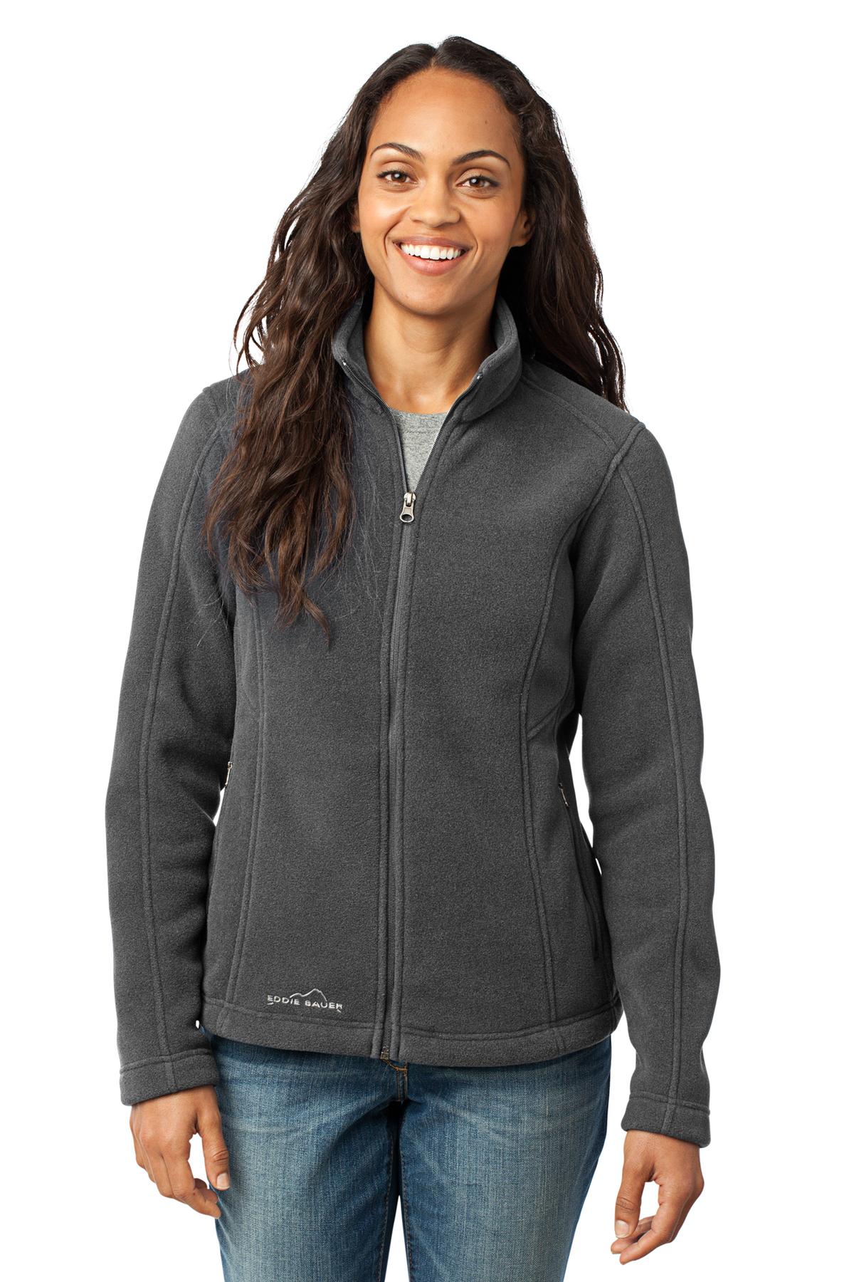 Women's, Performance, Full Zip, Fleece