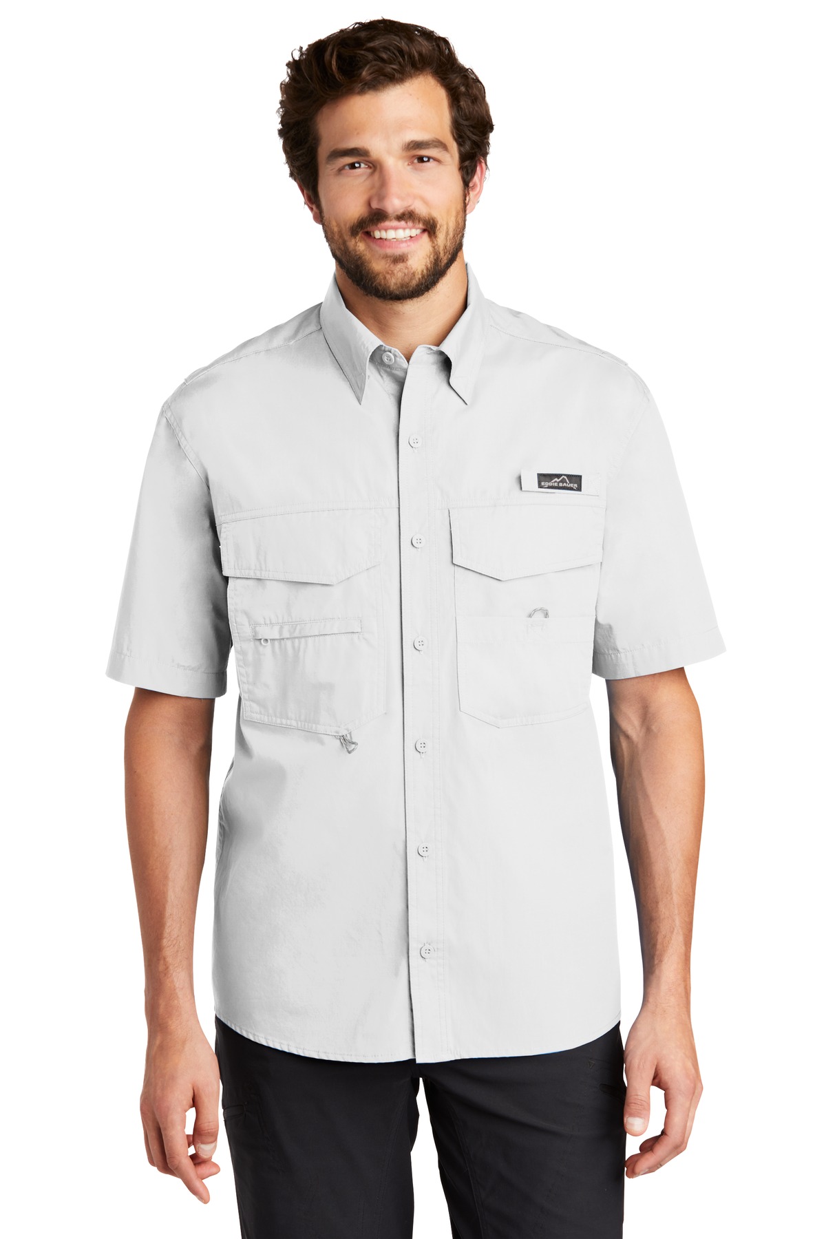 Fishing, 100% Cotton, Premium Wovens