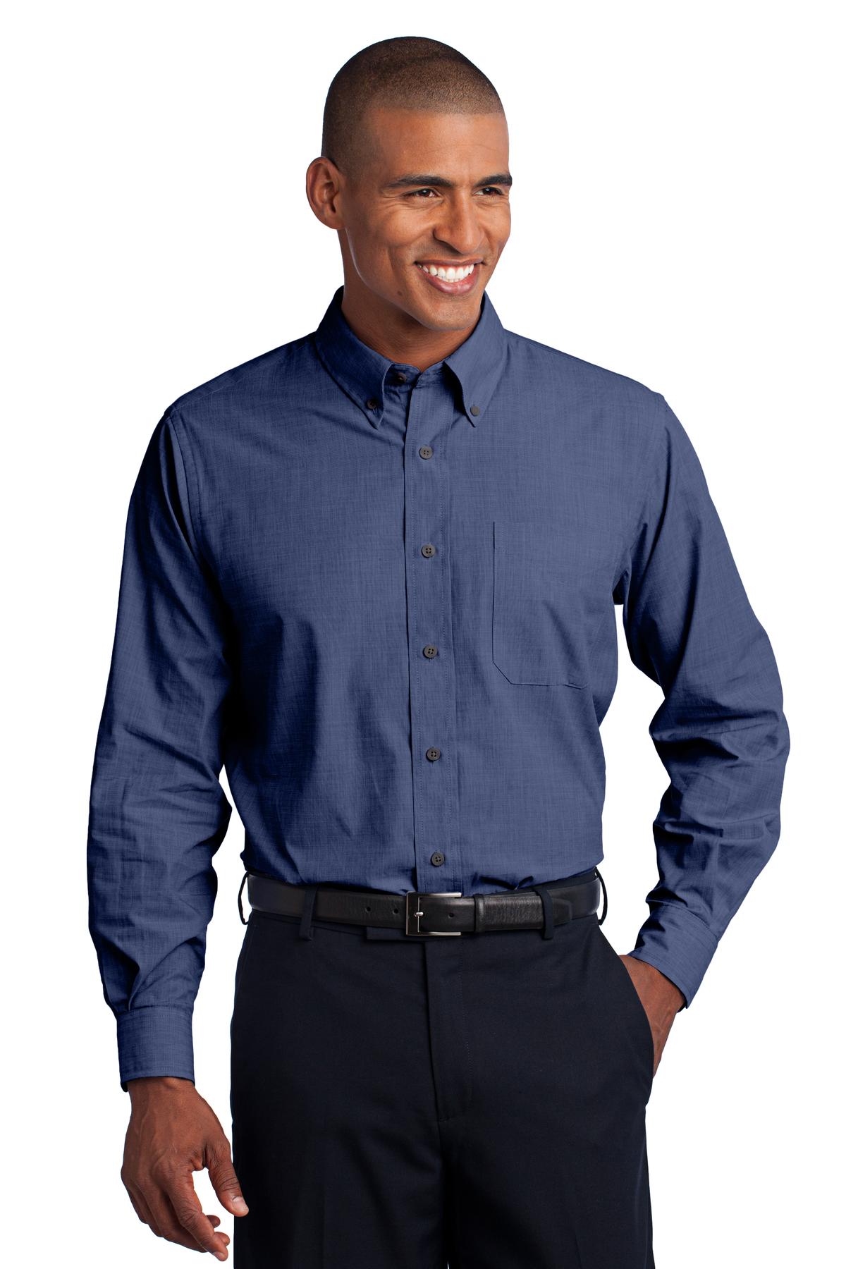 Easy Care, Cotton/Poly Blend, Premium Wovens