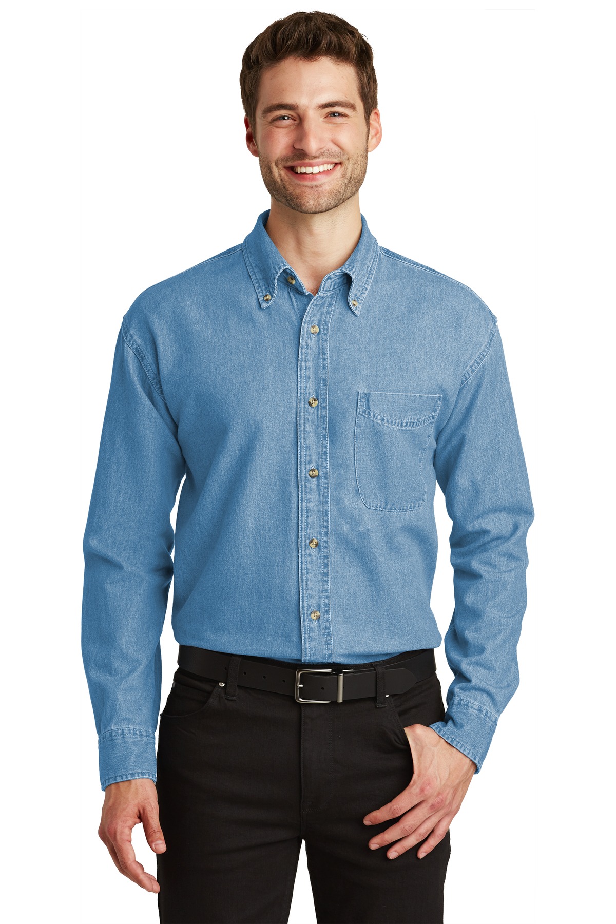 Cotton, 100% Cotton, Denim