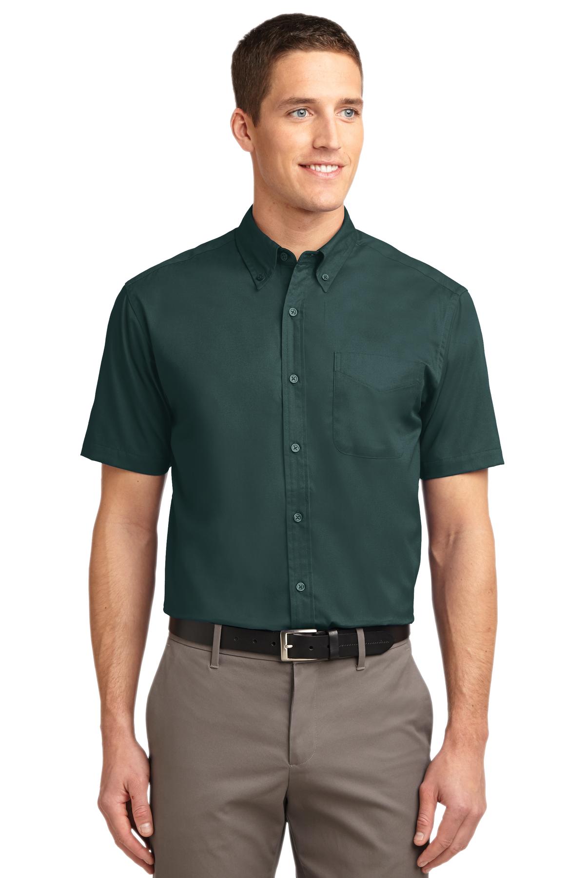 Cotton/Poly Blend, Easy Care