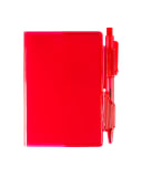 TRANSLUCENT RED