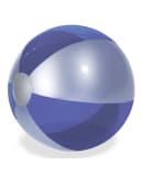 TRANSLUCENT BLUE