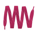 Pink Raspberry/ White