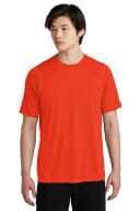 Deep Orange Solid