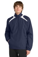 True Navy/ White