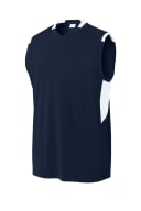 True Navy/ White