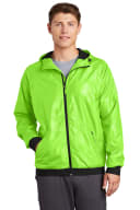 Lime Shock/ Black