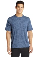 Carolina Blue-True Navy Electric