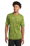 Lime Shock-True Navy Electric