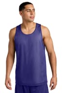 Purple/ White