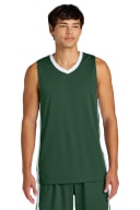 Forest Green/ White