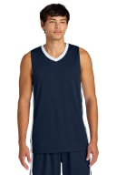 True Navy/ White
