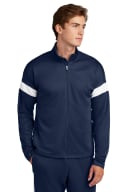 True Navy/ White