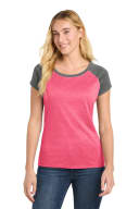 Pink Raspberry Heather/ Graphite Heather