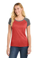 Scarlet Heather/ Graphite Heather