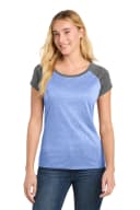 True Royal Heather/ Graphite Heather