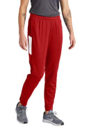 Deep Red/ White
