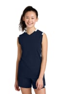 True Navy/ White