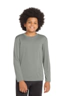 Grey Concrete Heather