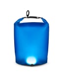 TRANSLUCENT BLUE