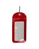TRANSLUCENT RED