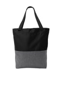 Heather Grey/ Black