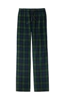 Forest Green/ Team Navy Black Watch Plaid