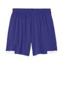 Purple/ White