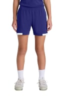 Purple/ White