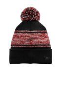 Black/ Scarlet