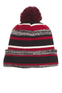 Black/ Scarlet