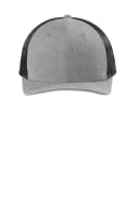 Heather Grey/ Black