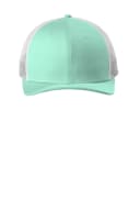 Mint/ White