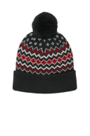 Deep Black/ Rich Red/ Marshmallow