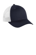 Rich Navy/ White