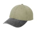Khaki/ Charcoal