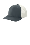 Iron Grey/ White